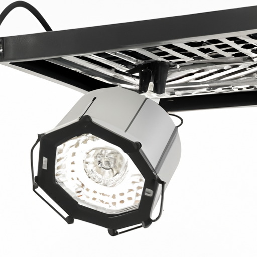 led high bay with battery backup