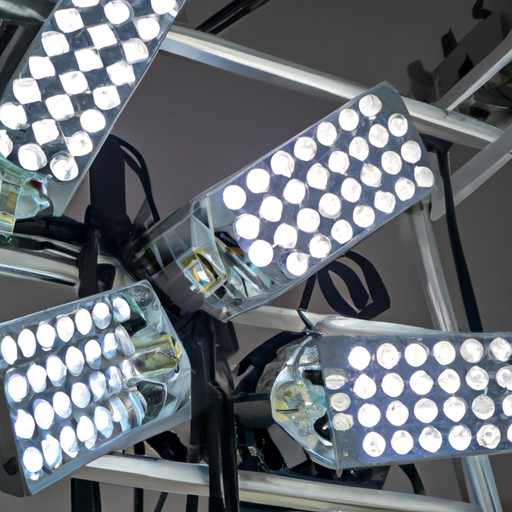 what are high bay led lights