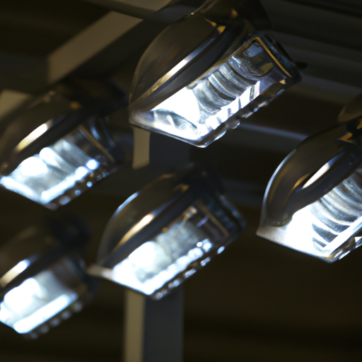 industrial led high bay lights