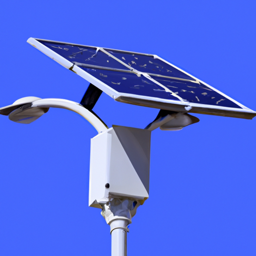 solar street light wholesaler